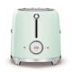13. Toster SMEG model TSF02PGEU kolor pastelgreen