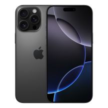 Apple iPhone 16 Pro Max 256GB Black Titanium