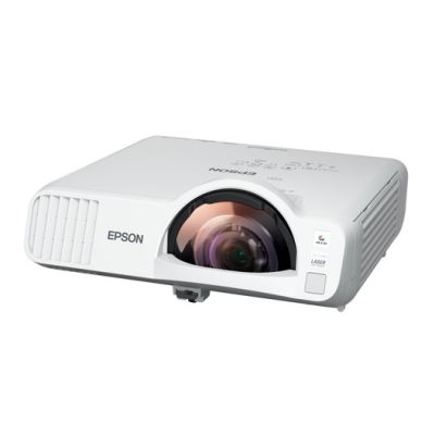 2. Epson V11HA76080 projektor danych Projektor o standardowym rzucie 4000 ANSI lumenów 3LCD WXGA (1200x800) Kompatybilność 3D Biały