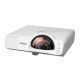 2. Epson V11HA76080 projektor danych Projektor o standardowym rzucie 4000 ANSI lumenów 3LCD WXGA (1200x800) Kompatybilność 3D Biały
