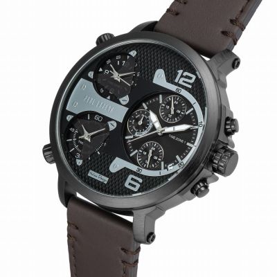 2. Zegarek Męski Paul Lorens PL11706A2-1B2 + BOX