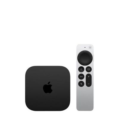 4. Apple TV 4K 64GB (3.gen)