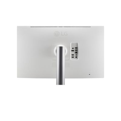 8. LG 27UQ850V-W monitor komputerowy 68,6 cm (27") 3840 x 2160 px 4K Ultra HD LCD Biały