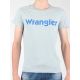 4. T-shirt Wrangler S/S Graphic Tee W7A64DM3E