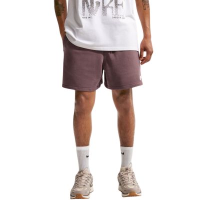 Spodenki męskie Nike Club brązowe FN3520 502