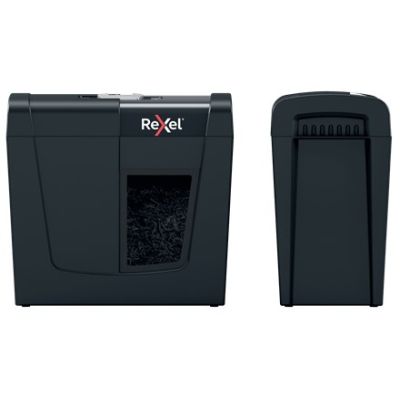 7. Rexel  Niszczarka Secure X6, (P-4), 6 kartek, 10 l kosz