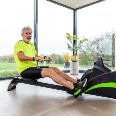 36. VIRTUFIT ERGOMETR WIOŚLARZ PÓŁPROFESJONALNY