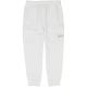 Spodnie męskie Nike Court Fleece Cargo białe DQ5477 100