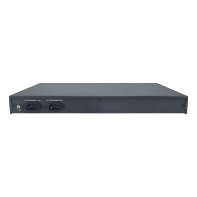 2. LevelOne PoE+Switch 24xGE PoE/4x10GSFP+  440W 19" Managed L3