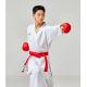 12. Rękawice do Karate - Mitts 2 RED WKF | MOOTO