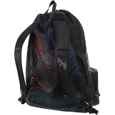 Plecak TYR Elite team mesh bkpk   one size