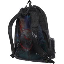 Plecak TYR Elite team mesh bkpk   one size