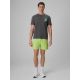 3. T-shirt regular z nadrukiem męski 4F 4FRSS26TTSHM4301-22S