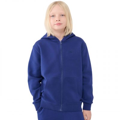 2. Bluza 4F M1851 Jr 4FJWSS25TSWSM1851 36S