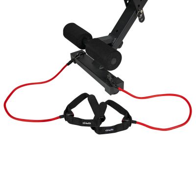 3. VIRTUFIT SKŁADANA REGULOWANA ŁAWKA FITNESS FB100