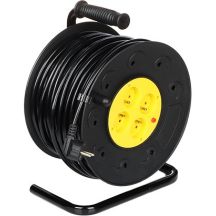 Przedłużacz bębnowy z uziemieniem BLOW PSB-3X2.5-4G/50M 50m