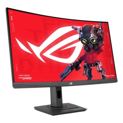 3. Monitor ASUS XG27WCS 68,6cm (27") 2560x1440px Wide Quad HD Czarny