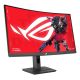 3. Monitor ASUS XG27WCS 68,6cm (27") 2560x1440px Wide Quad HD Czarny