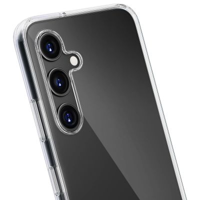 4. Etui 3mk Clear Case na Samsung Galaxy S24+