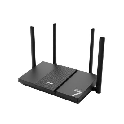 6. Router Asus WRL 3600MBPS Dual Band RT-BE50
