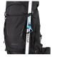 3. Plecak trekkingowy OSPREY Kestrel 48 czarny S/M