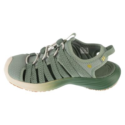 2. Keen Whisper Lite 1031959 Zielone 36