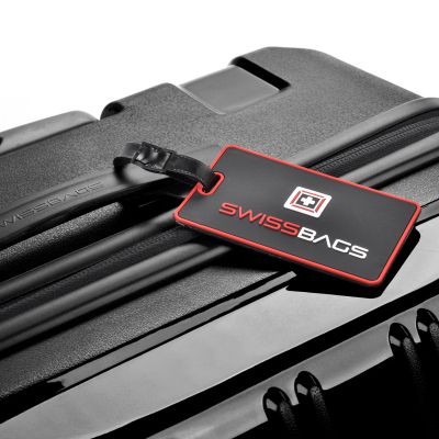 9. Walizka SwissBags Tourist 76447