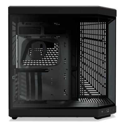 10. HYTE Y70 Midi Tower Czarny