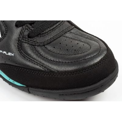 5. Joma buty męskie sportowe turfy Top Flex 2621 obuwie piłkarskie czarne