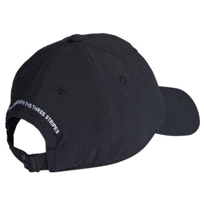 4. Czapka z daszkiem adidas Dad Cap Seersuc IP6315