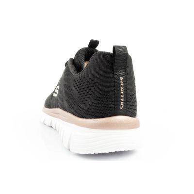 5. Skechers Graceful-Get buty damskie sportowe wygodne lekkie oddychające