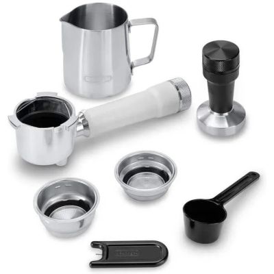 11. Ekspres do espresso De’Longhi Dedica Duo EC890.WI 1,1L