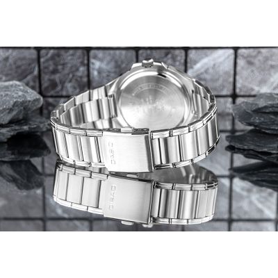 7. Zegarek Męski CASIO Solar MTP-RS100D-2AVDF + BOX