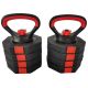 37. HANTLA KOMPOZYTOWA KETTLEBELL 4W1 20KG ENERO FIT