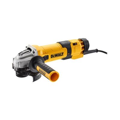 DeWALT DWE4257-QS szlifierka kątowa 12,5 cm 10000 RPM 1500 W 2,6 kg
