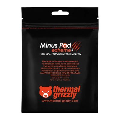 8. Thermal Grizzly Minus Pad extreme 2 Podkładka termiczna