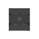 6. LANBERG OPEN RACK 10" OR10-2304-B 4U 280X300 CZARNY