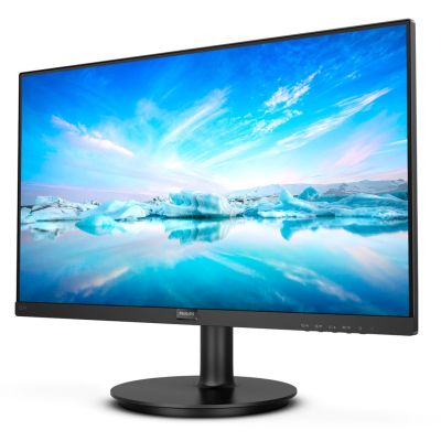 3. MONITOR PHILIPS LED 21,5" 221V8/00
