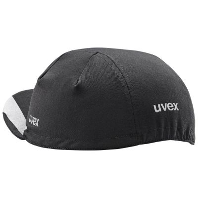 3. Uvex cycling cap (schwarz, Gr. S-M)