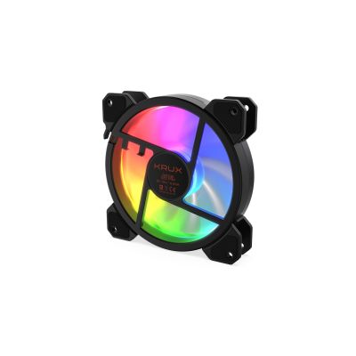 5. Wentylator KRUX Lunar 120 ARGB