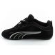 9. Puma buty damskie sportowe Catch Soleil SD czarne skóra naturalna modne