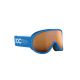 4. Gogle POC POCito Retina niebieski