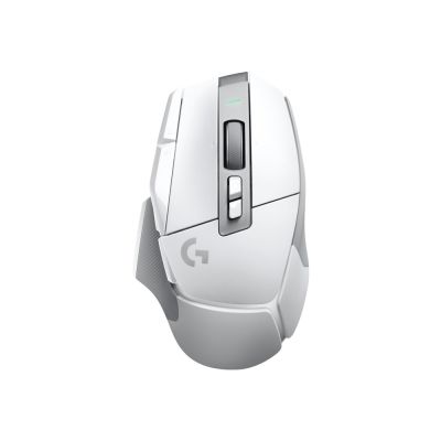9. Logitech G G502 X Lightspeed myszka Gaming Po prawej stronie RF Wireless Optyczny 25600 DPI