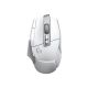 9. Logitech G G502 X Lightspeed myszka Gaming Po prawej stronie RF Wireless Optyczny 25600 DPI