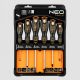 NEO TOOLS Zestaw wkrętaków, 6 szt.