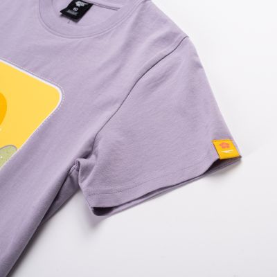 6. Dziecięca Koszulka z krótkim rękawem POETRY JRG