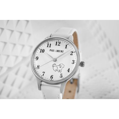 4. Zegarek Dziecięcy Paul Lorens Piesek PL12491A2-3C1 + BOX