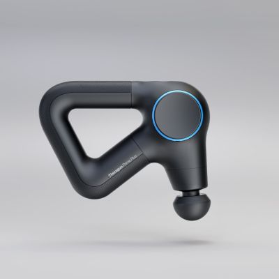 3. Masażer ręczny Therabody Prime Plus - masażer z podgrzewaną końcówką