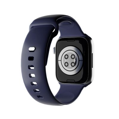4. Pasek Puro Icon na Apple Watch 44/45/46/49mm - granatowy