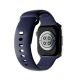 4. Pasek Puro Icon na Apple Watch 44/45/46/49mm - granatowy